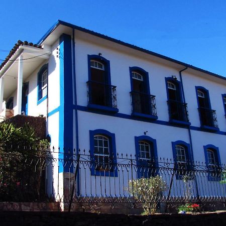 Buena Vista Hostel Ouro Preto  Exterior foto