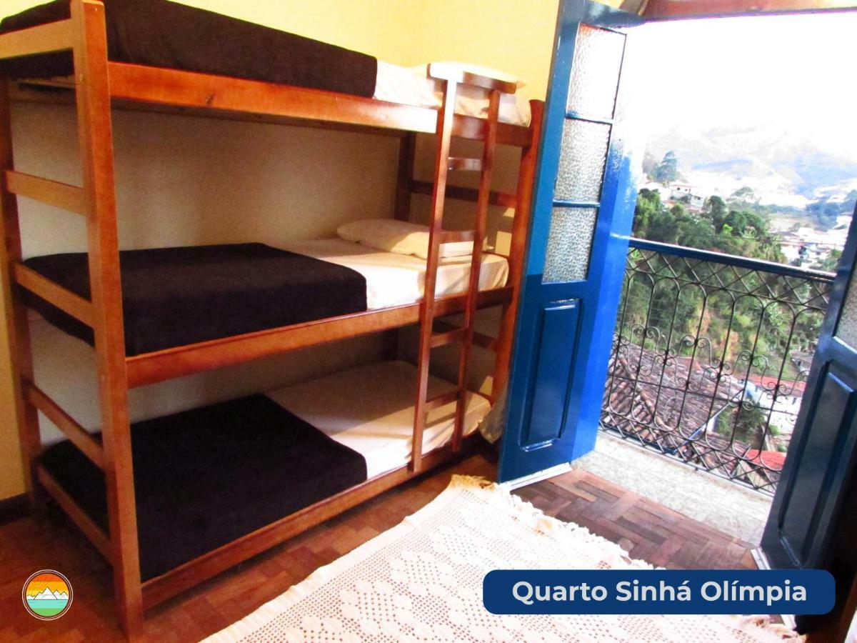 Buena Vista Hostel Ouro Preto  Exterior foto