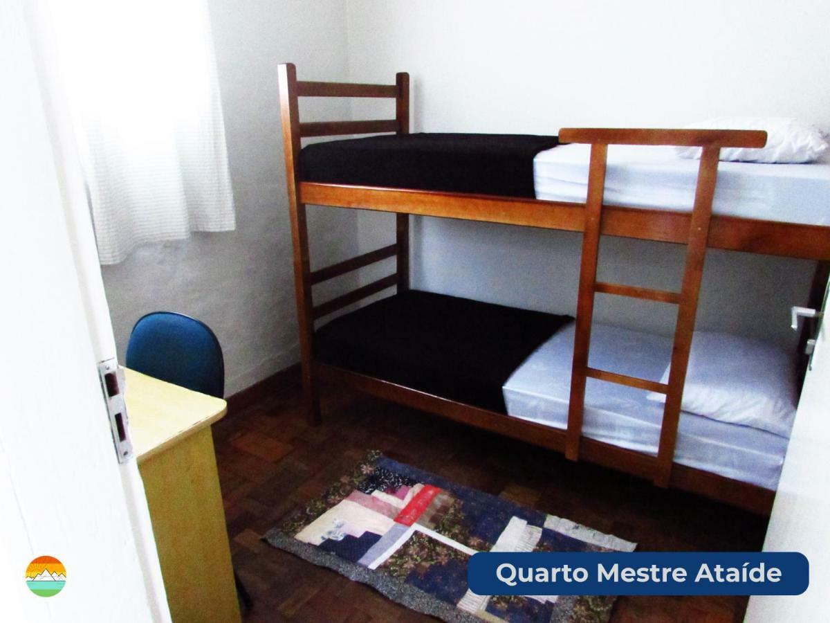 Buena Vista Hostel Ouro Preto  Exterior foto