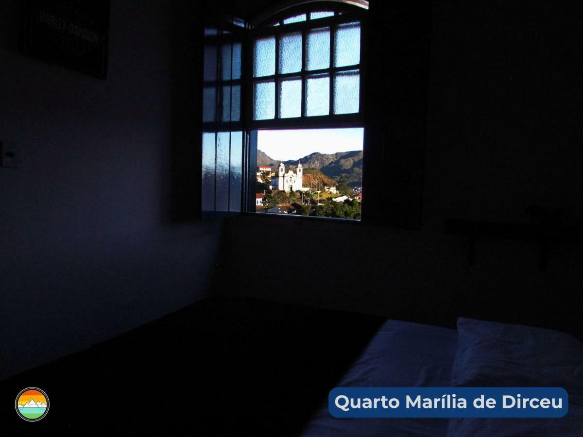 Buena Vista Hostel Ouro Preto  Exterior foto
