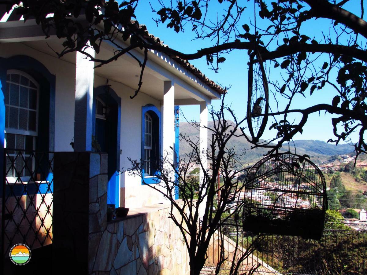 Buena Vista Hostel Ouro Preto  Exterior foto