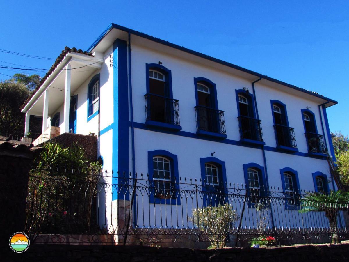 Buena Vista Hostel Ouro Preto  Exterior foto
